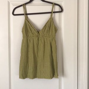 Jcrew cotton top